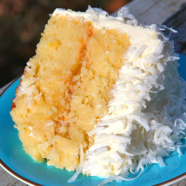 Coconut Pineapple Cake – Recipe Ketchup