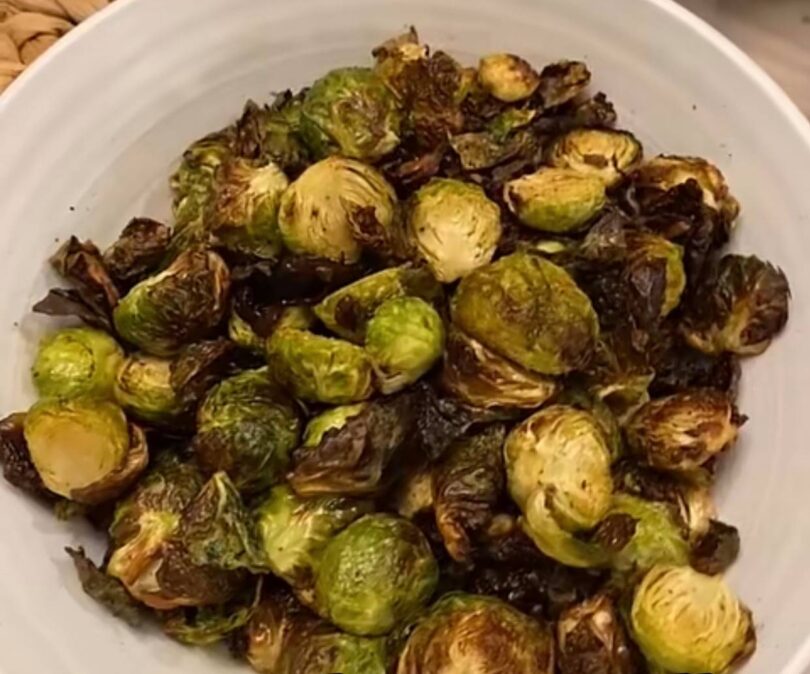 Brussels Sprouts In Garlic Butter Recipe Ketchup