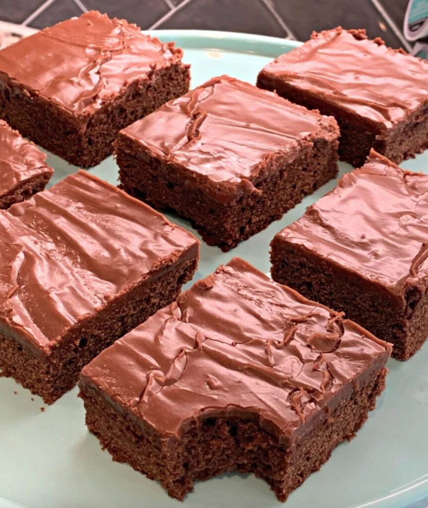 LUNCHROOM LADY BROWNIES – Recipe Ketchup