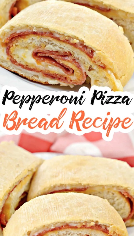 Pepperoni Pizza Bread Recipe – Page 2 – Recipe Ketchup