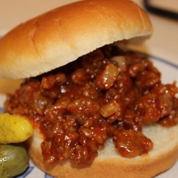 Sloppy Joes Recipe – Recipe Ketchup