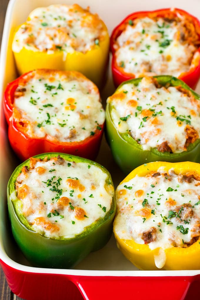 stuffed-bell-peppers-recipe-ketchup