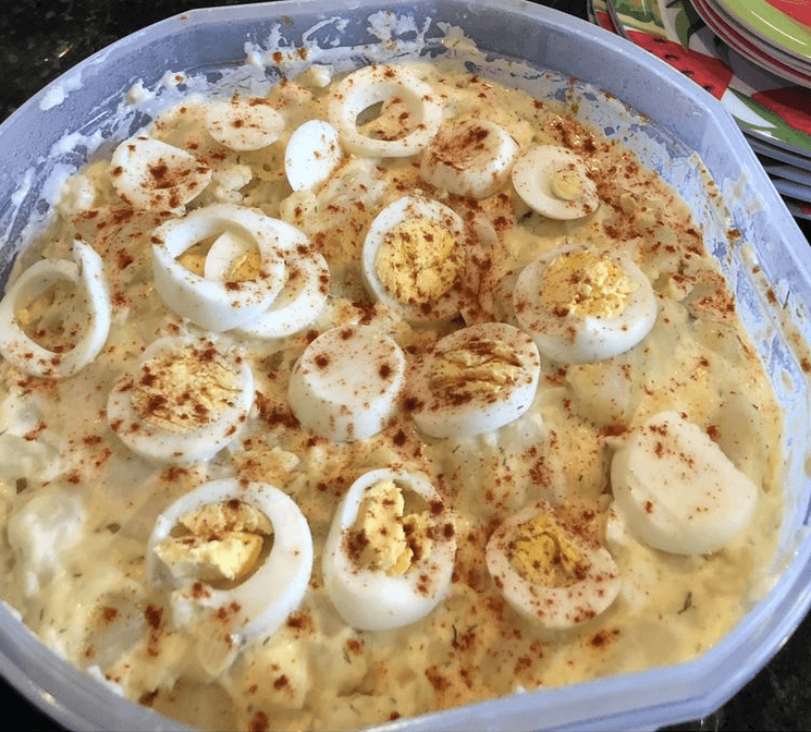 Southern Potato Salad – Recipe Ketchup
