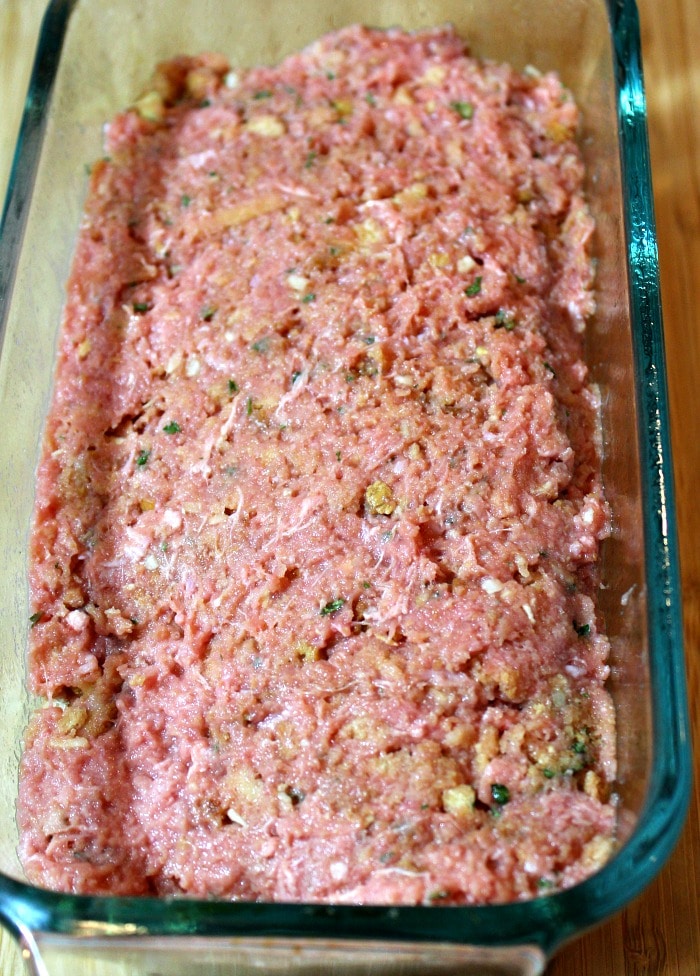 4 Ingredient Stove Top Meatloaf Recipe Ketchup   4 Ingredient Stove Top Meatloaf 