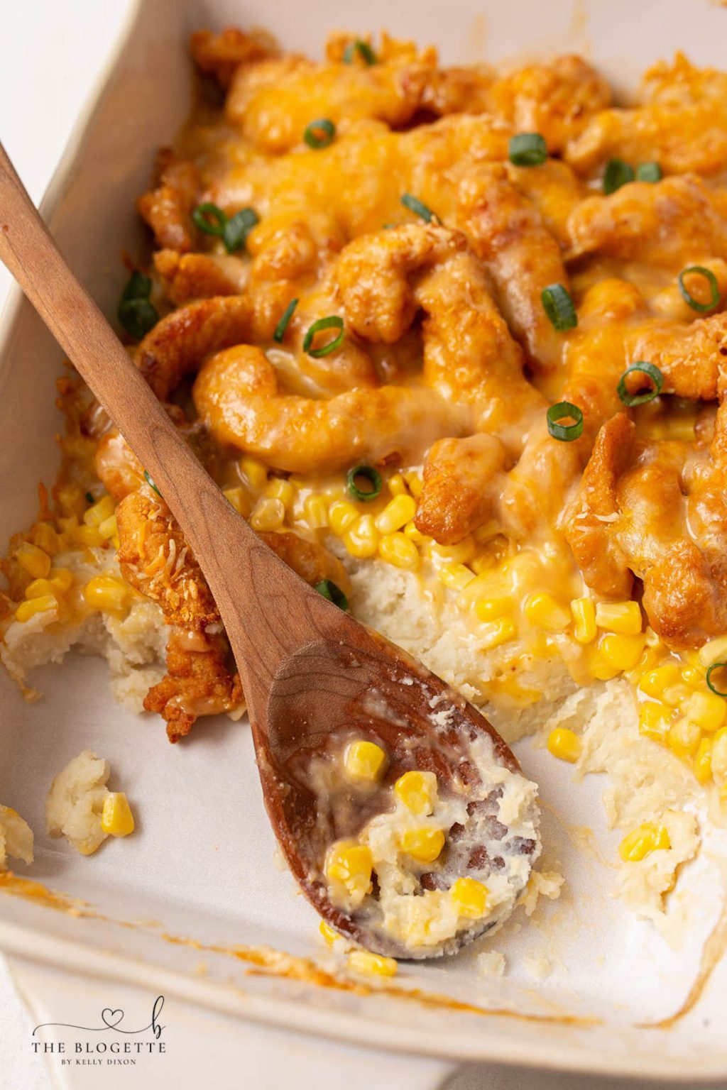 KFC CHICKEN BOWL CASSEROLE Recipe Ketchup