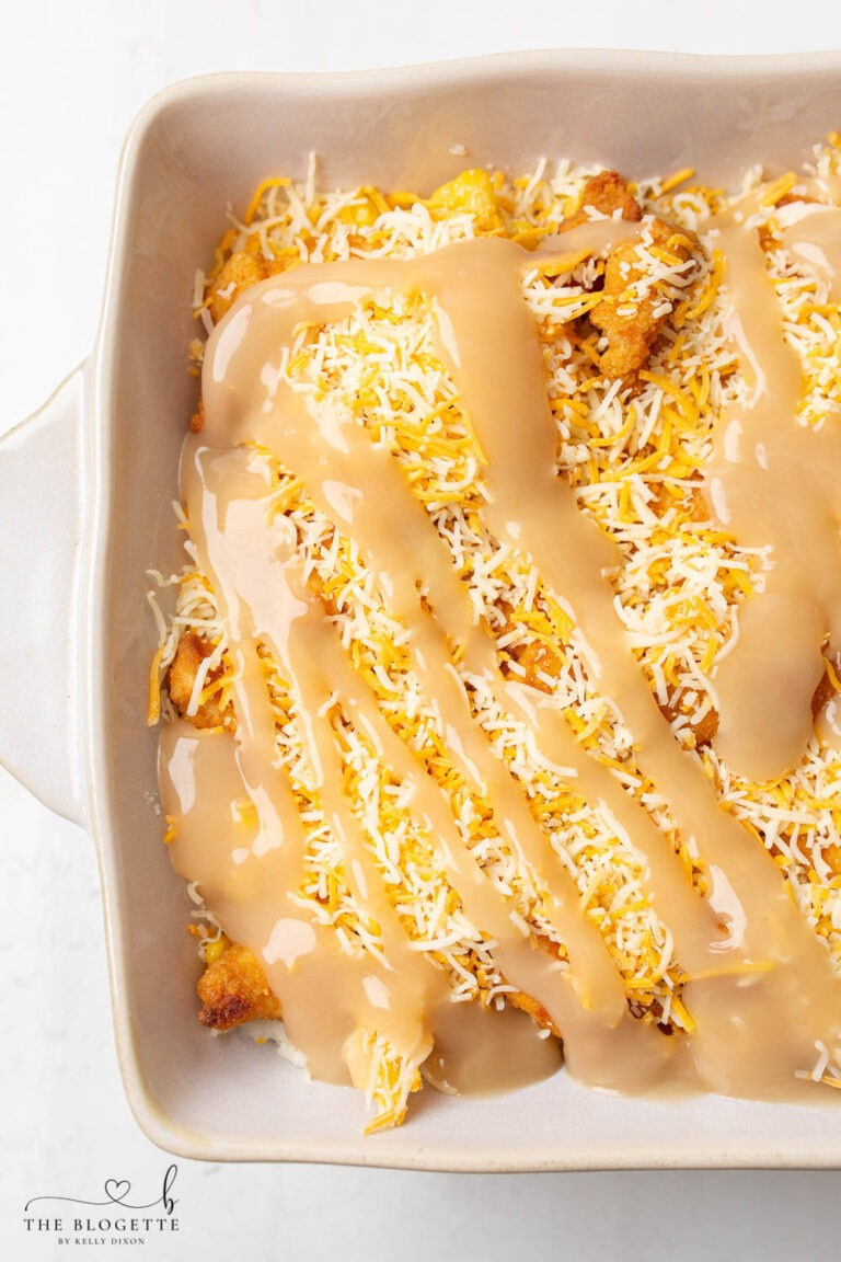 KFC CHICKEN BOWL CASSEROLE Recipe Ketchup