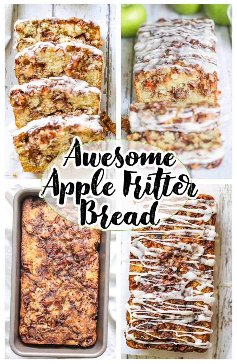 Awesome Country Apple Fritter Bread Recipe Ketchup 2267