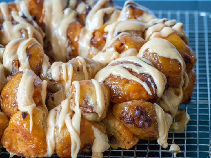 Snicker s Monkey Bread Recipe Ketchup