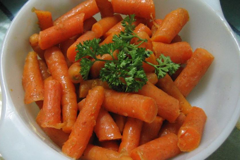 Crockpot Cracker Barrel Carrots – Recipe Ketchup