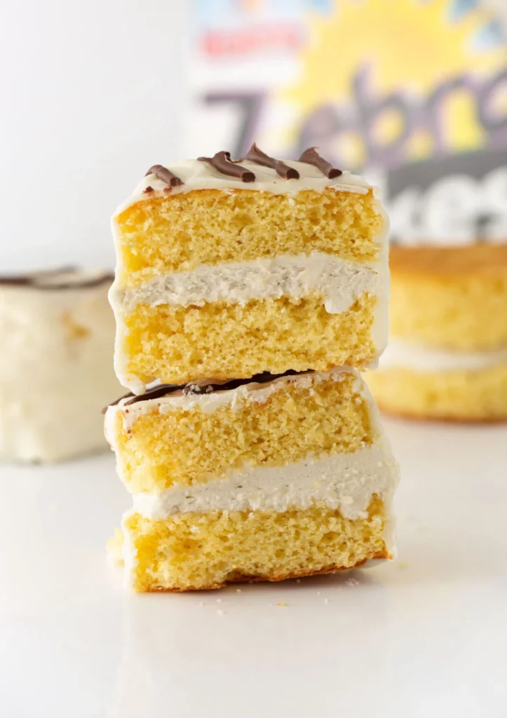 Homemade Zebra Cakes Recipe Ketchup Homemade Zebra Cakes Recipe Ketchup
