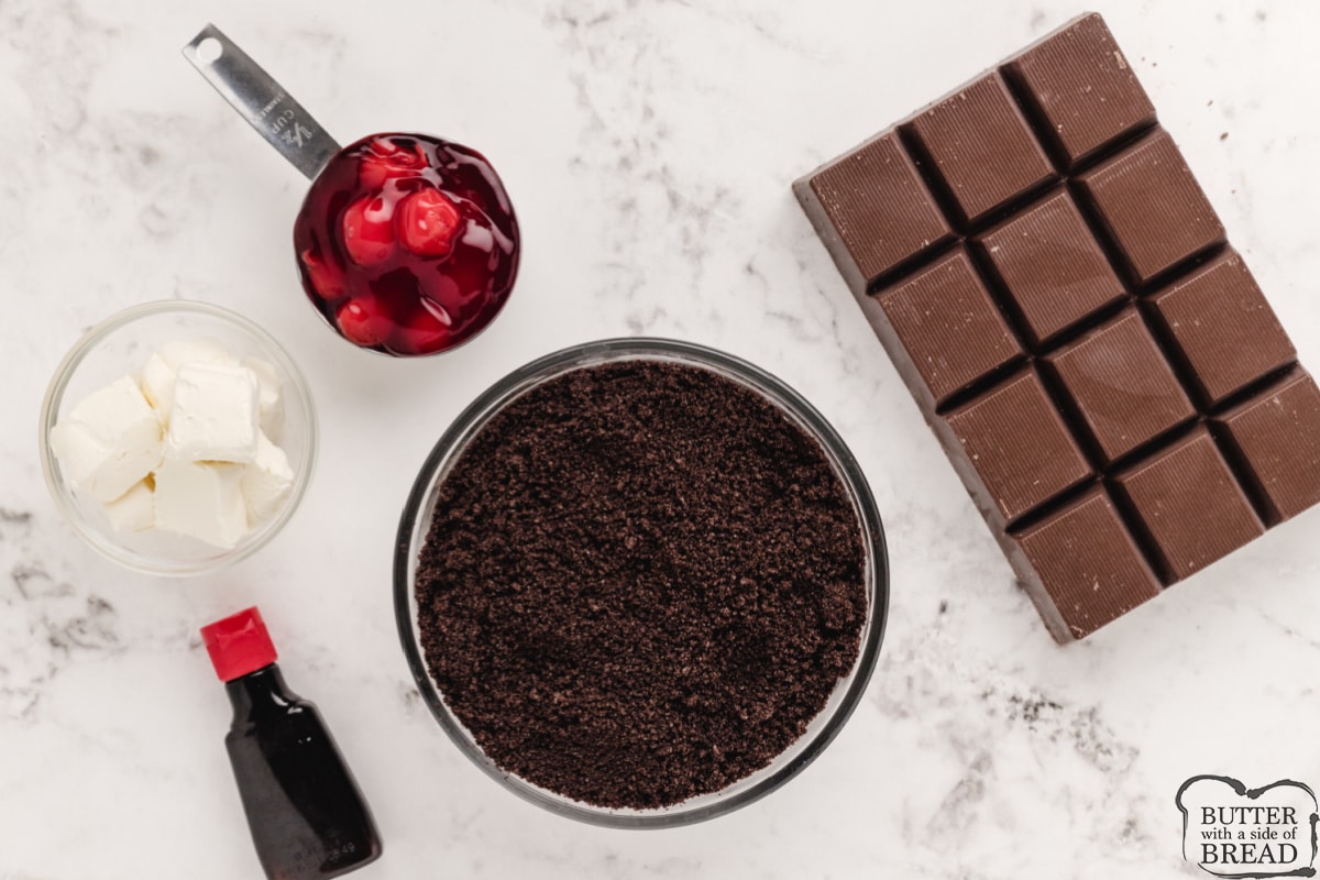 CHOCOLATE CHERRY OREO BALLS Recipe Ketchup