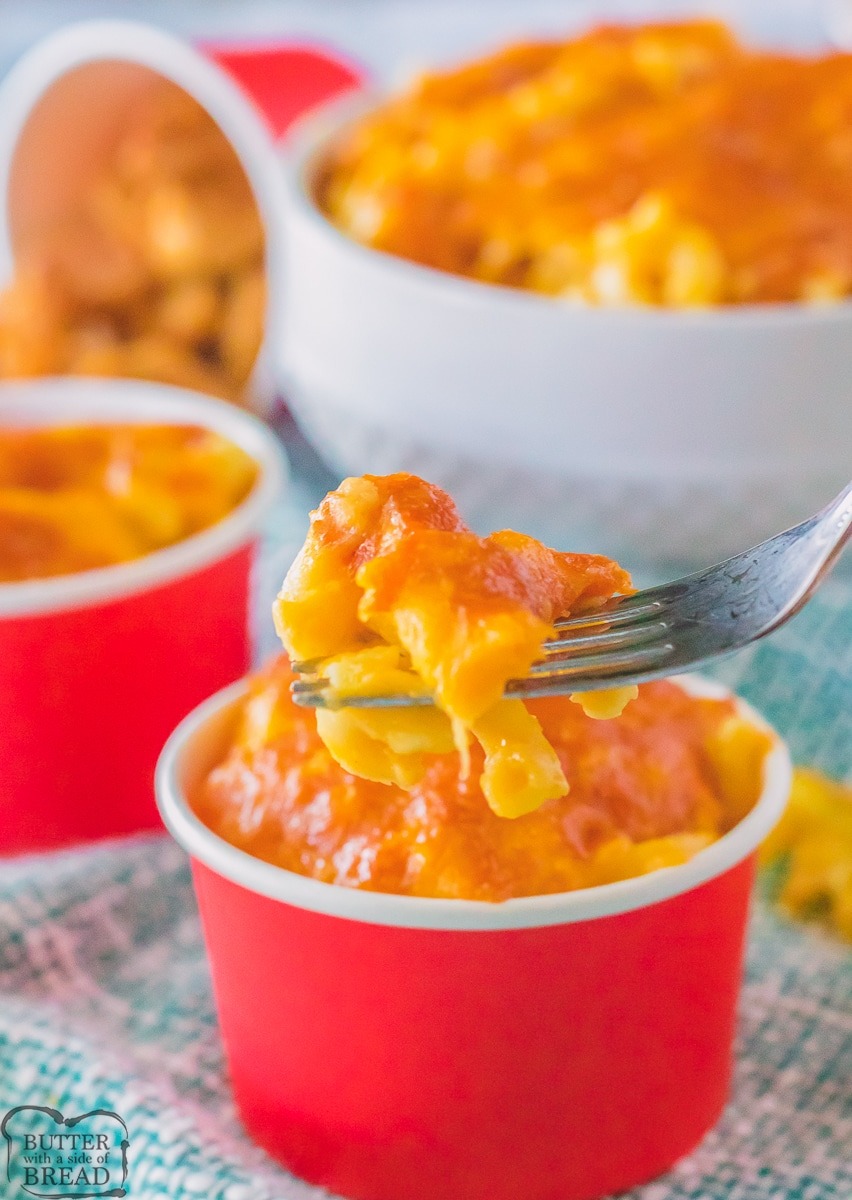 COPYCAT CHICK-FIL-A MAC AND CHEESE – Recipe Ketchup