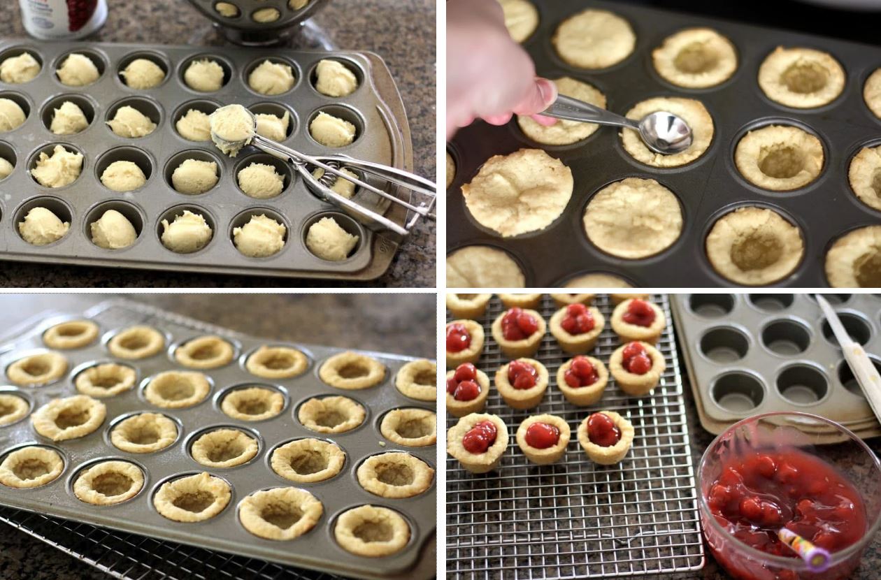 CHERRY PIE COOKIES Recipe Ketchup