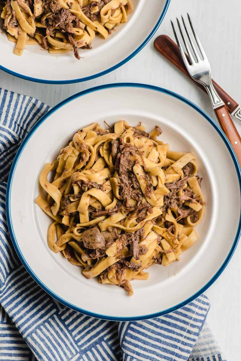 Slow Cooker Beef And Noodles Recipe Ketchup