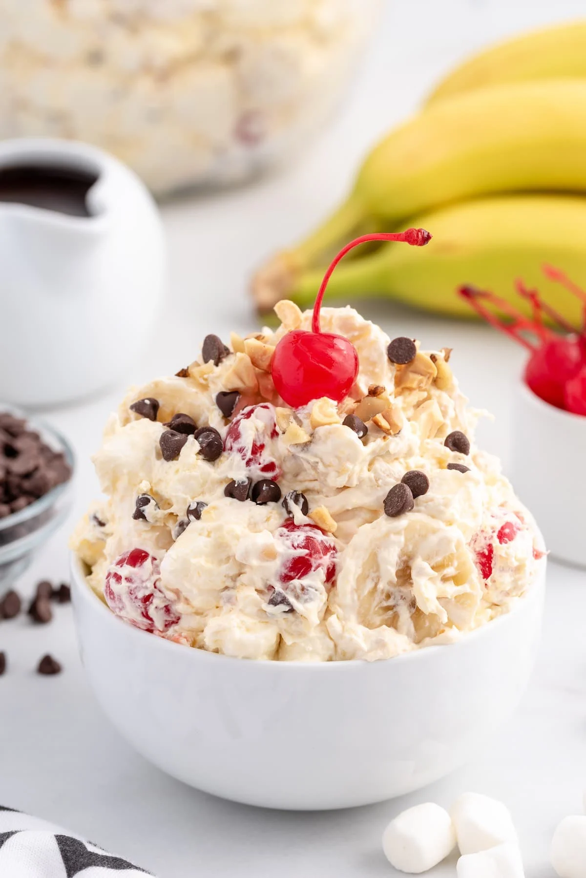 Banana Split Fluff Recipe Ketchup 